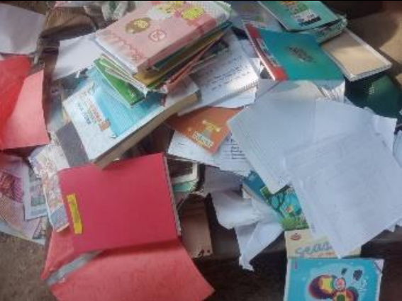 KERTAS CAMPUR
