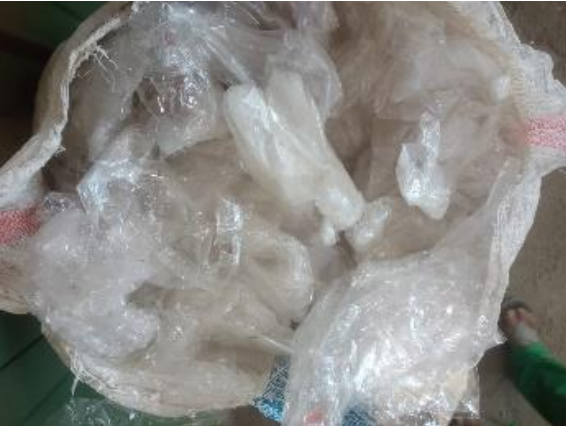 PLASTIK LEMBARAN BENING
