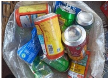 ALUMINIUM KALENG