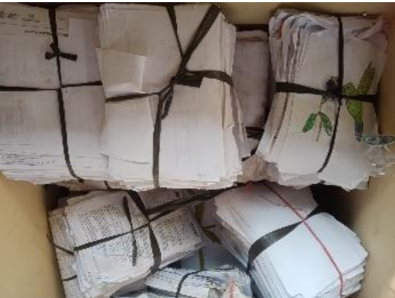 KERTAS PUTIH