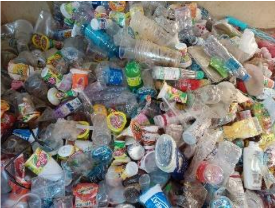 PLASTIK CAMPUR
